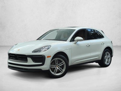2023 Porsche Macan AWD