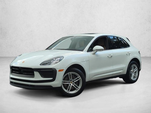 2023 Porsche Macan AWD