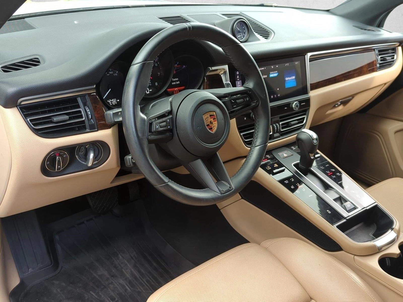 2023 Porsche Macan AWD