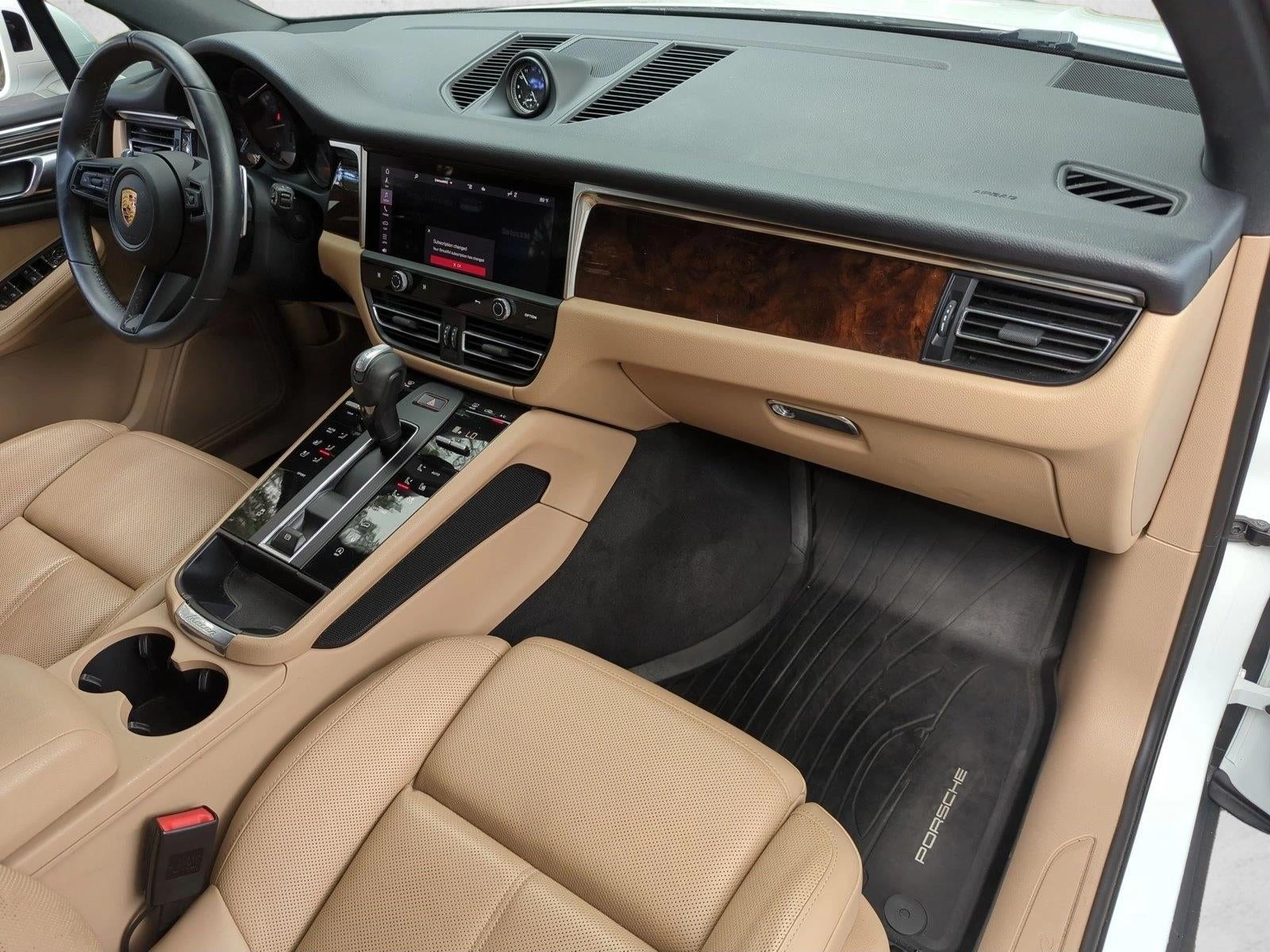 2023 Porsche Macan AWD