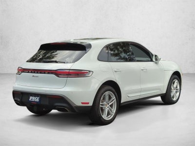 2023 Porsche Macan AWD