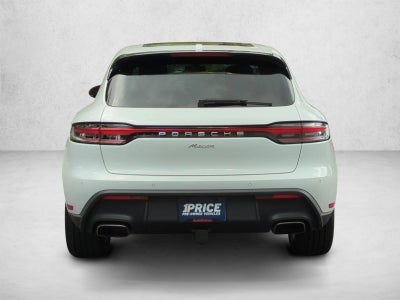 2023 Porsche Macan AWD