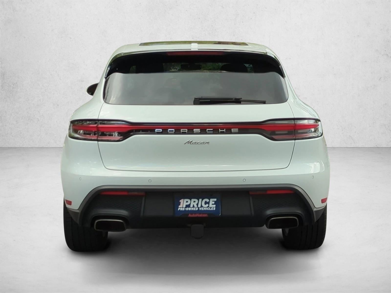 2023 Porsche Macan AWD