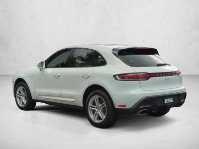 2023 Porsche Macan AWD