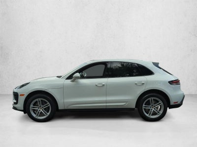 2023 Porsche Macan AWD