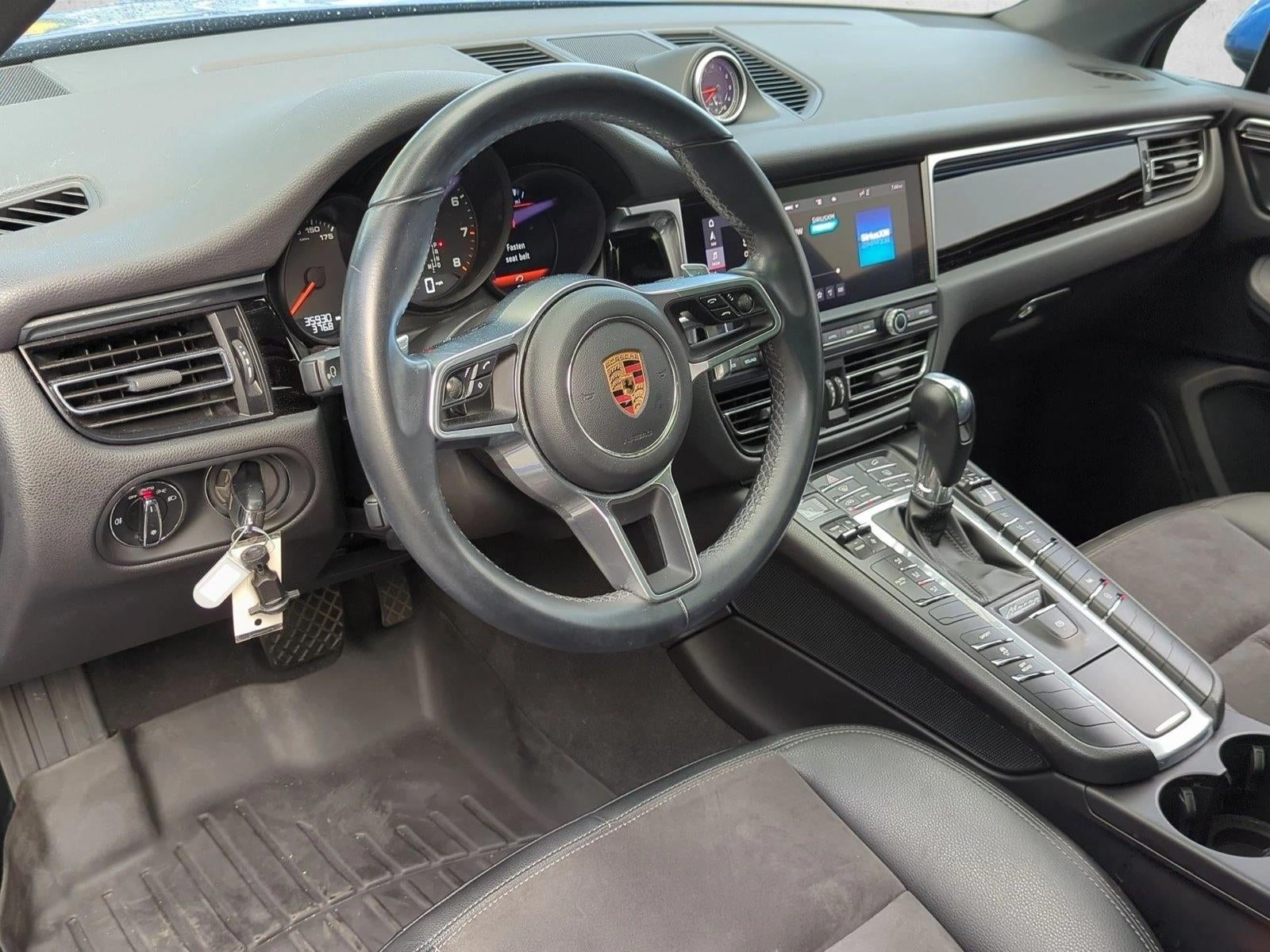2020 Porsche Macan AWD