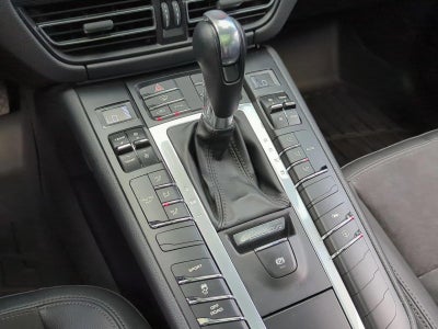 2020 Porsche Macan AWD