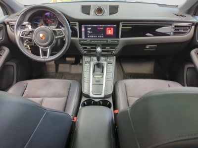 2020 Porsche Macan AWD