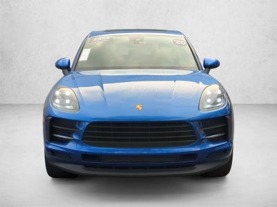 2020 Porsche Macan AWD