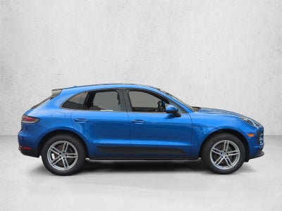 2020 Porsche Macan AWD