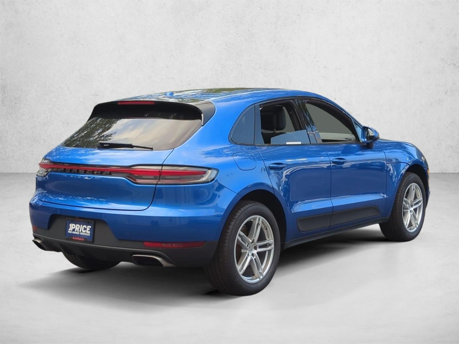 2020 Porsche Macan AWD
