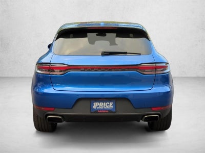 2020 Porsche Macan AWD