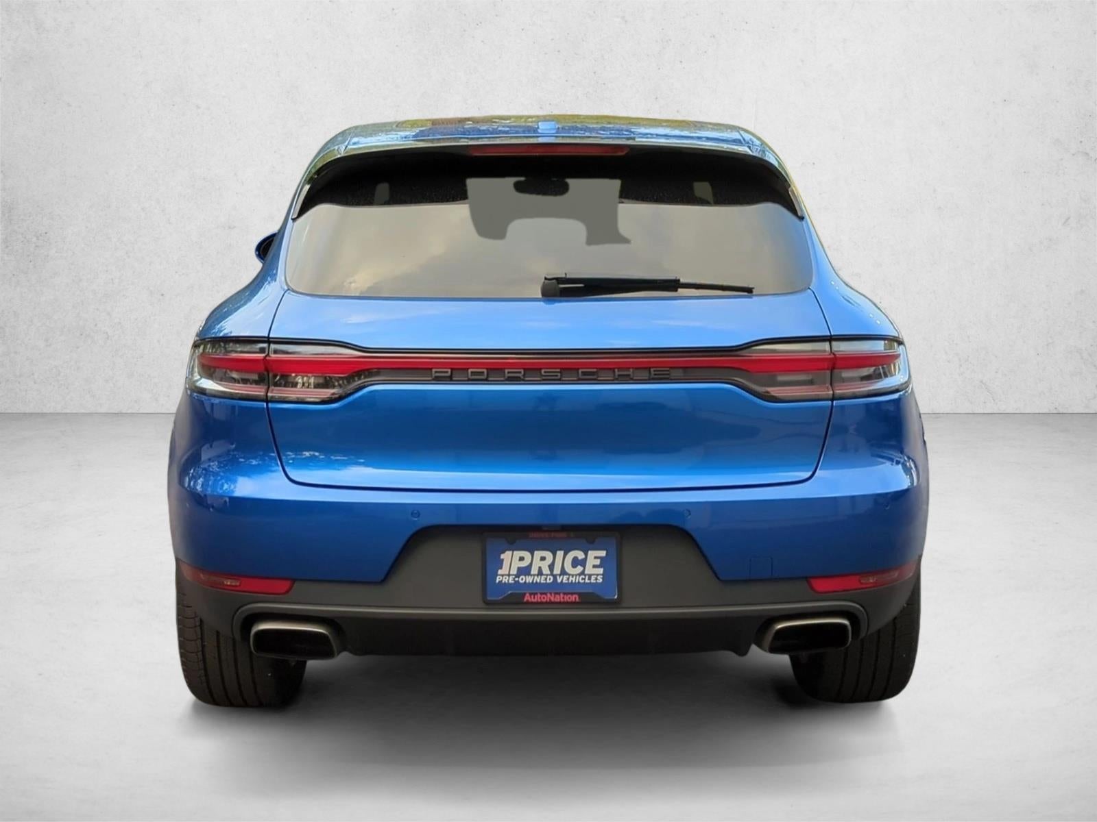2020 Porsche Macan AWD