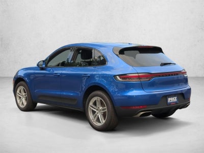 2020 Porsche Macan AWD