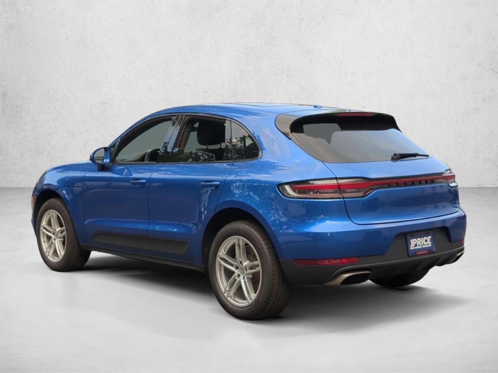 2020 Porsche Macan AWD