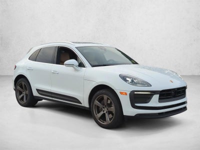 2023 Porsche Macan AWD