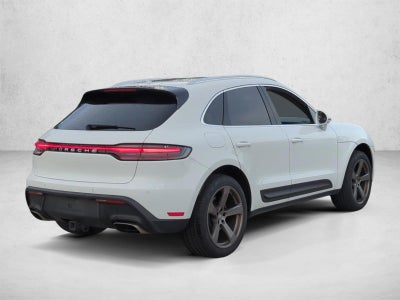 2023 Porsche Macan AWD