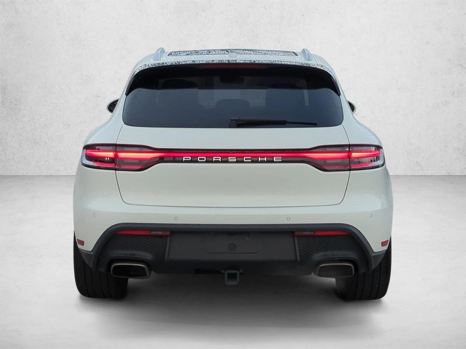 2023 Porsche Macan AWD