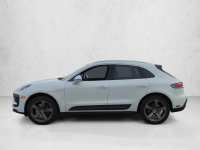 2023 Porsche Macan AWD