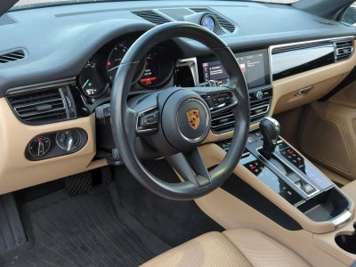 2023 Porsche Macan AWD