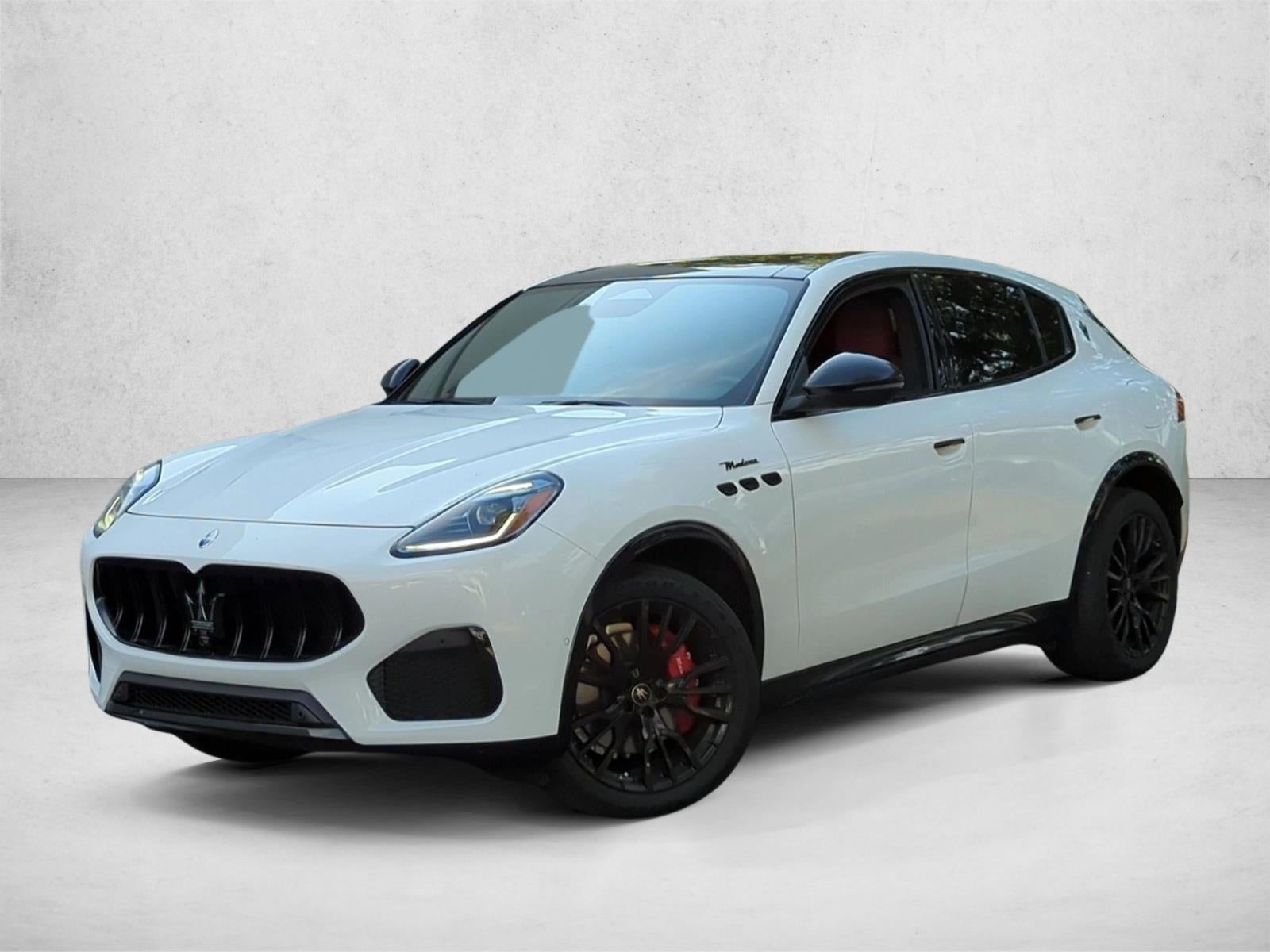 2025 Maserati Grecale Modena AWD