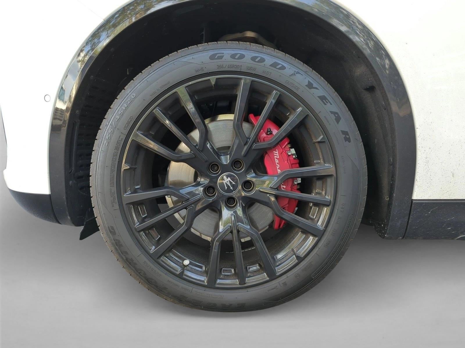 2025 Maserati Grecale Modena AWD