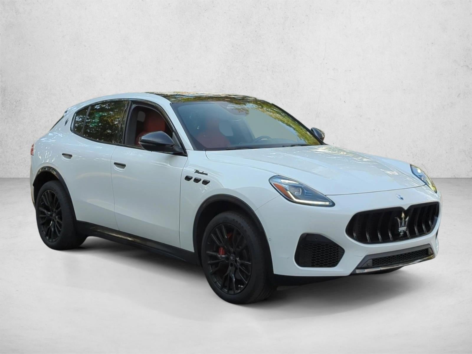 2025 Maserati Grecale Modena AWD
