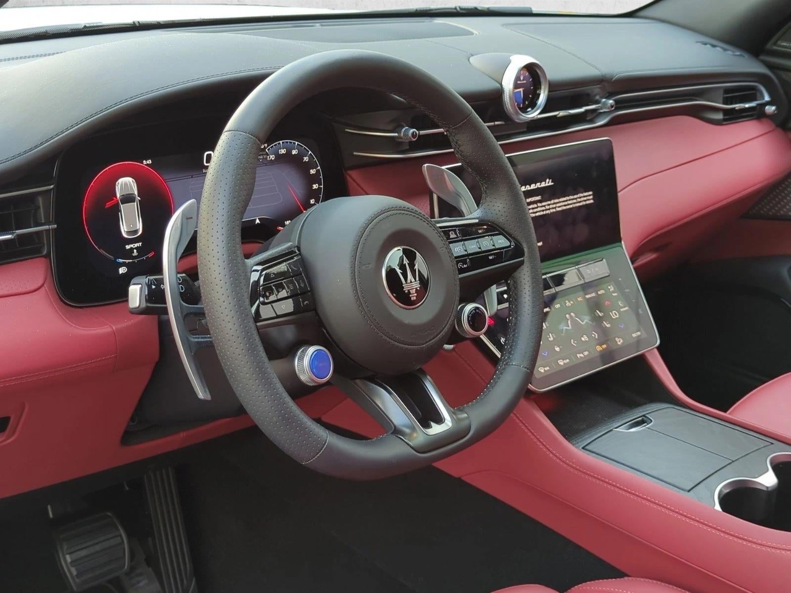 2025 Maserati Grecale Modena AWD