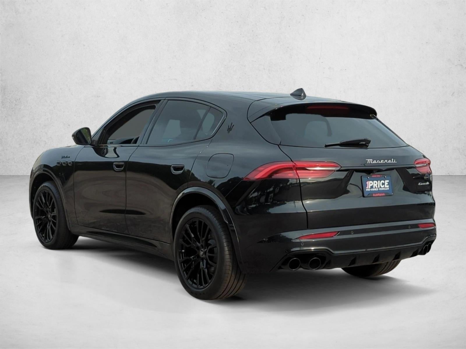2025 Maserati Grecale Modena AWD