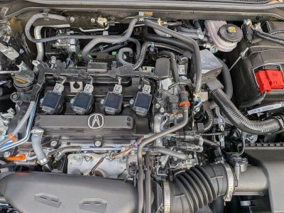 2025 Acura Integra CVT w/A-Spec Technology Package