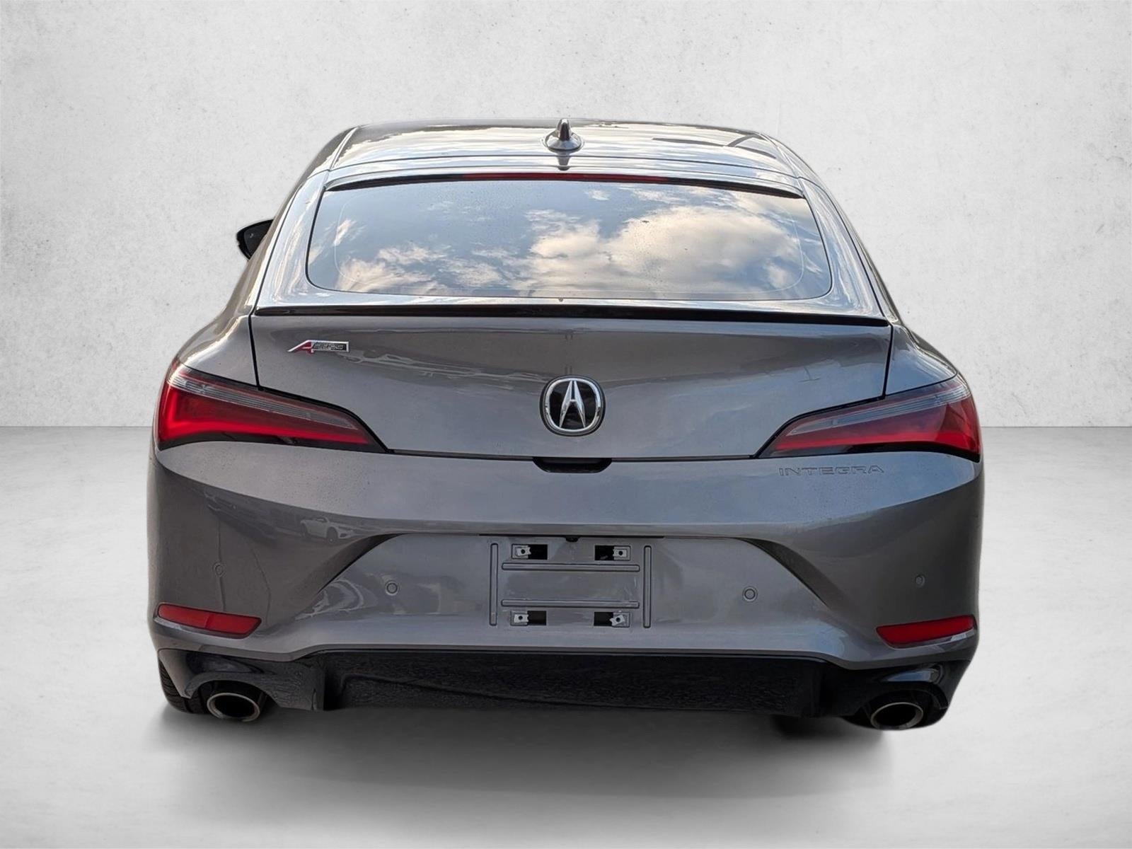 2025 Acura Integra CVT w/A-Spec Technology Package