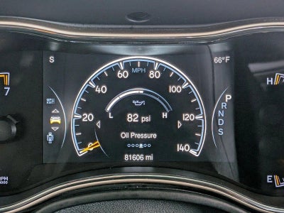 2015 Jeep Grand Cherokee RWD 4dr Summit