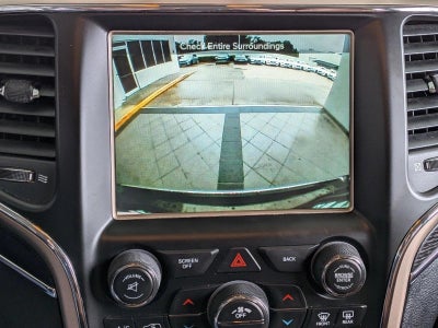 2015 Jeep Grand Cherokee RWD 4dr Summit