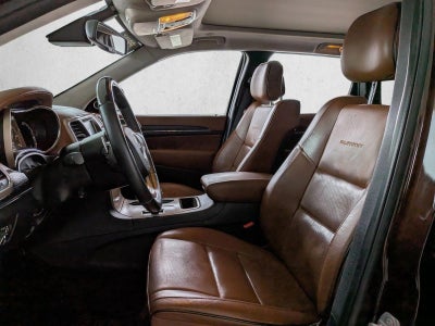 2015 Jeep Grand Cherokee RWD 4dr Summit