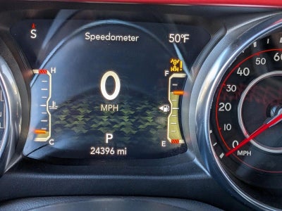 2022 Jeep Gladiator Rubicon 4x4