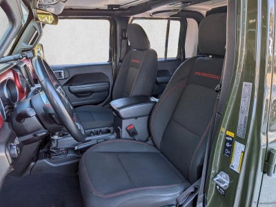 2022 Jeep Gladiator Rubicon 4x4