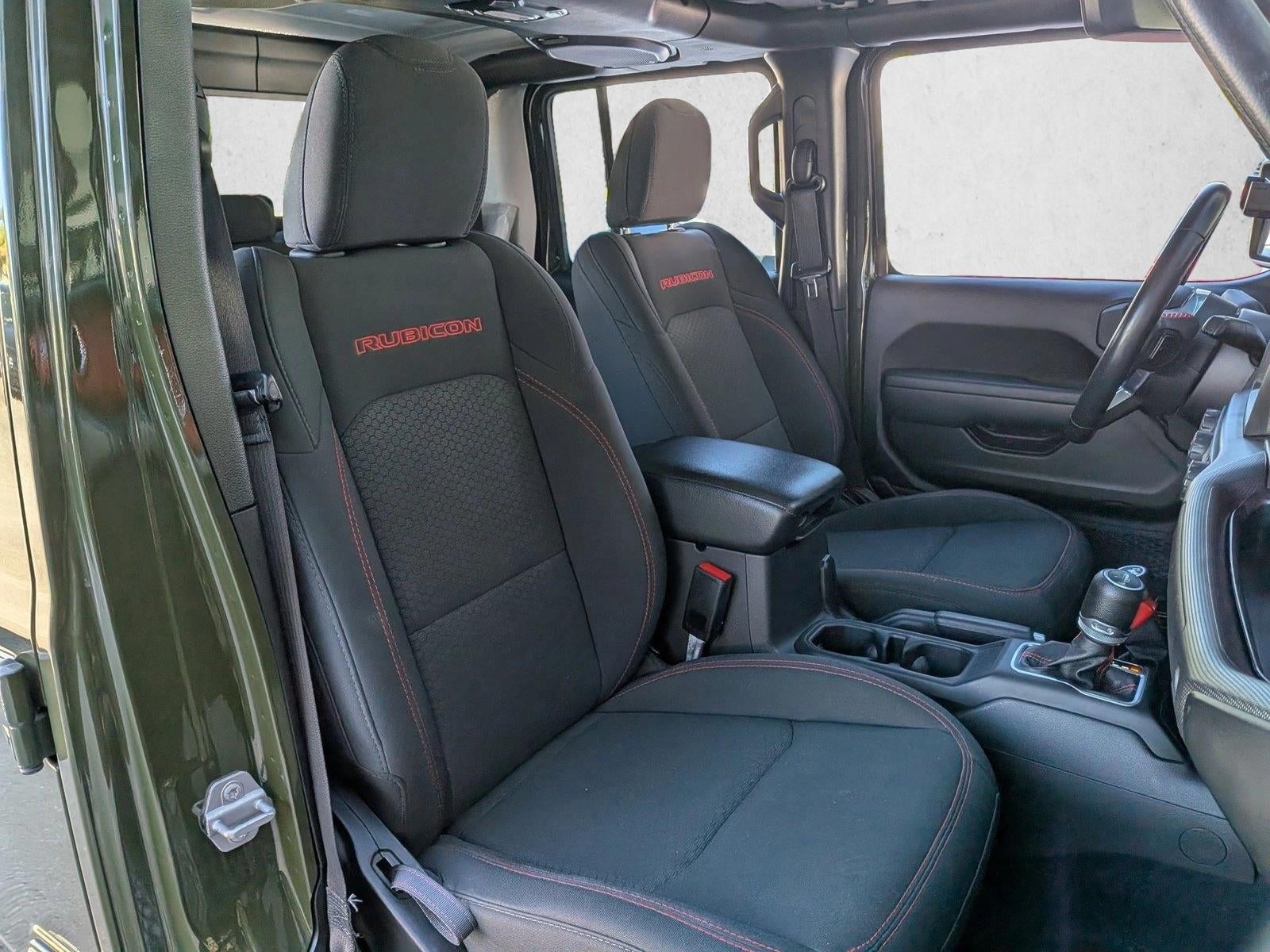 2022 Jeep Gladiator Rubicon 4x4