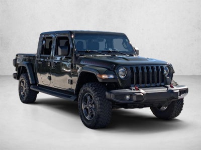 2022 Jeep Gladiator Rubicon 4x4
