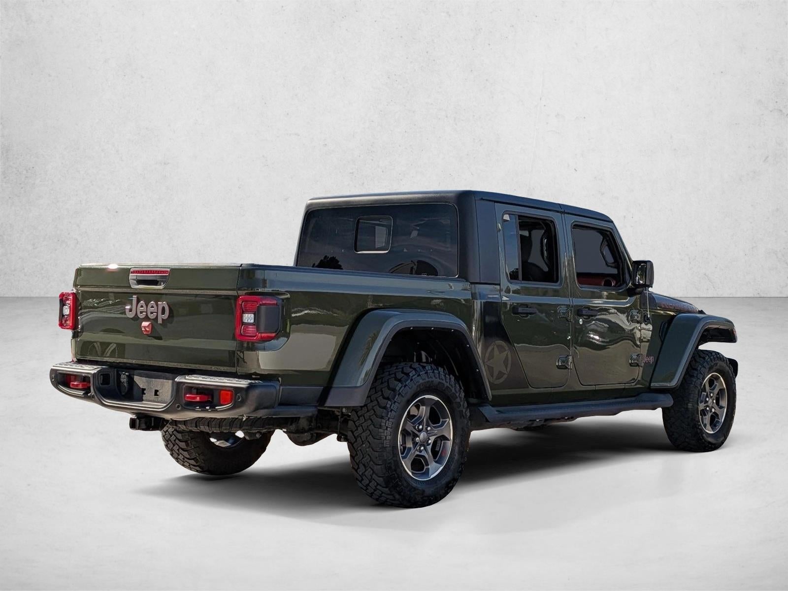 2022 Jeep Gladiator Rubicon 4x4