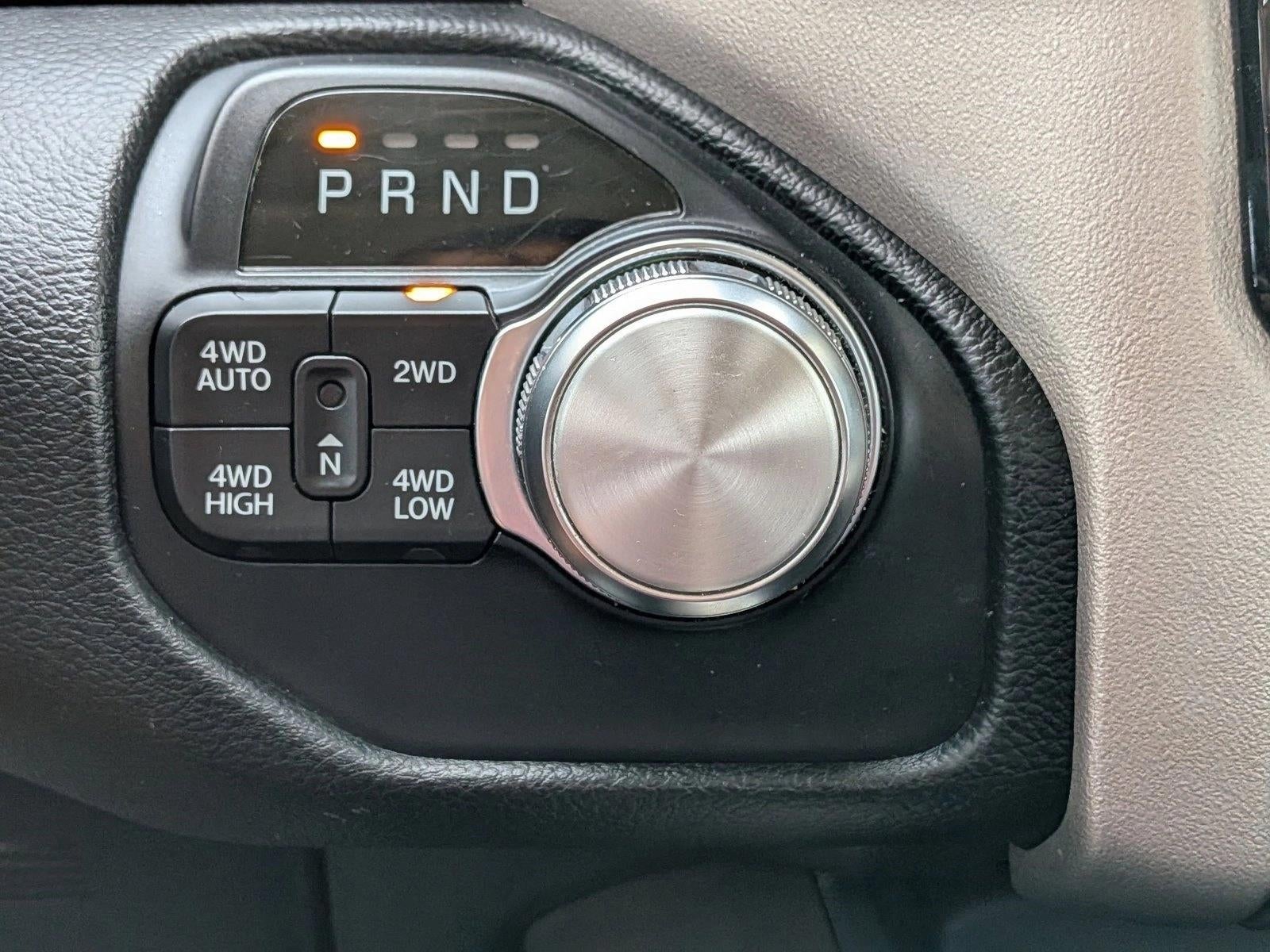 2021 RAM 1500 Laramie 4x4 Crew Cab 5'7" Box