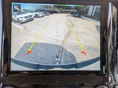 2021 RAM 1500 Laramie 4x4 Crew Cab 5'7" Box