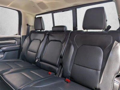 2021 RAM 1500 Laramie 4x4 Crew Cab 5'7" Box