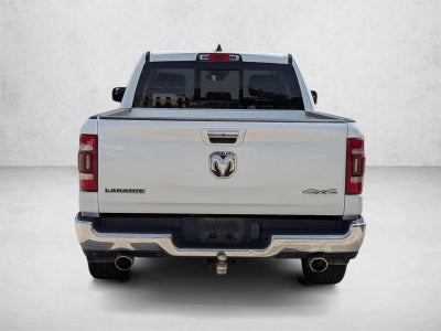 2021 RAM 1500 Laramie 4x4 Crew Cab 5'7" Box