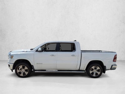 2021 RAM 1500 Laramie 4x4 Crew Cab 5'7" Box