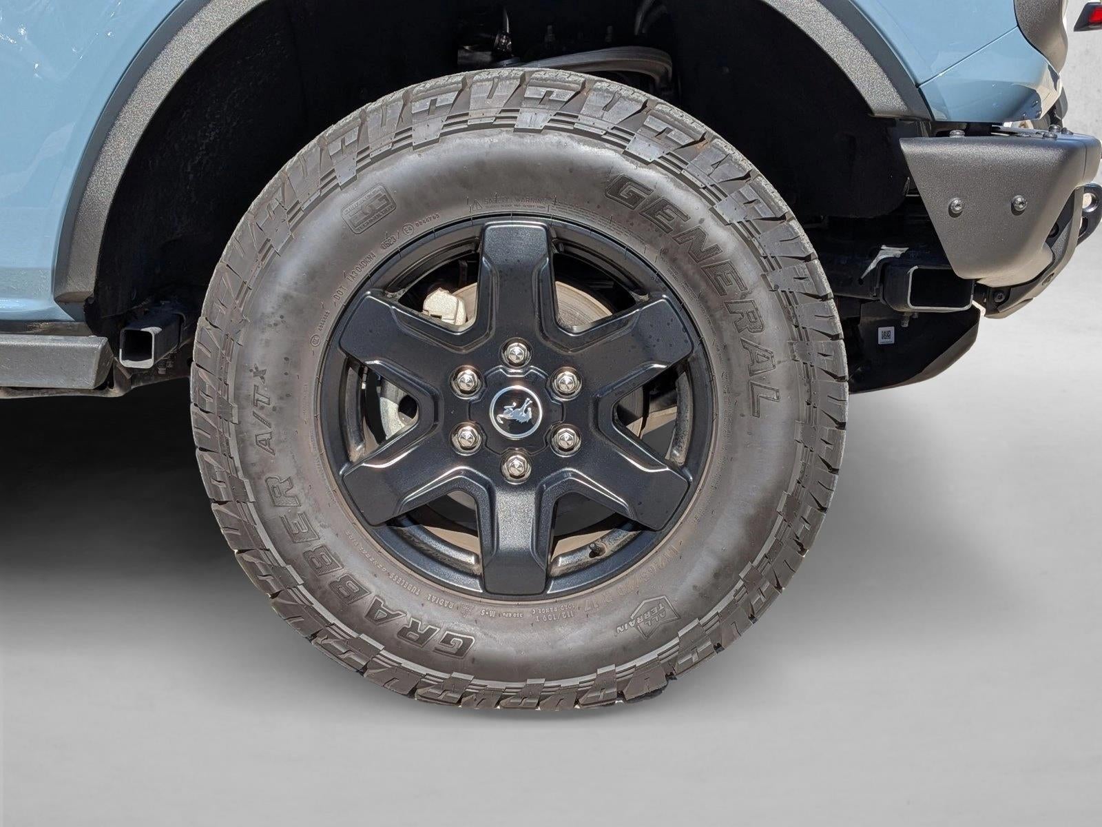 2023 Ford Bronco Black Diamond 2 Door 4x4