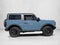 2023 Ford Bronco Black Diamond 2 Door 4x4