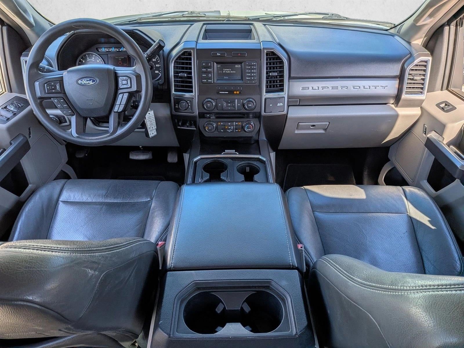 2017 Ford Super Duty F-250 SRW XLT 4WD Crew Cab 6.75' Box