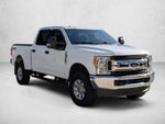 2017 Ford Super Duty F-250 SRW XLT 4WD Crew Cab 6.75' Box