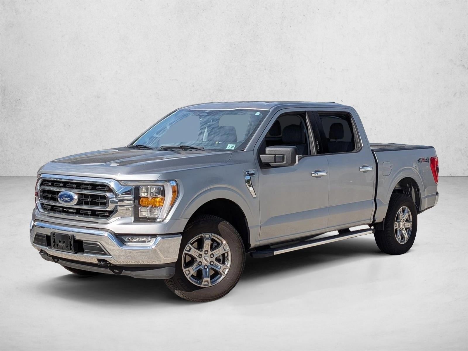 2023 Ford F-150 XLT 4WD SuperCrew 5.5' Box