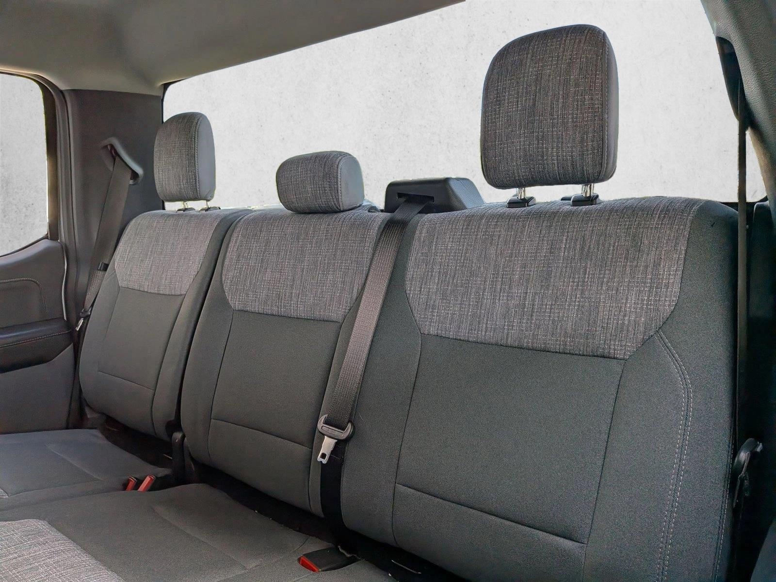 2023 Ford F-150 XLT 4WD SuperCrew 5.5' Box